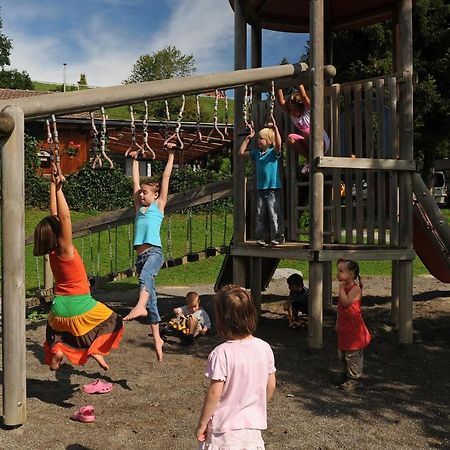 ויילר-זימרברג Blockhaus Campingplatz Alpenblick מראה חיצוני תמונה