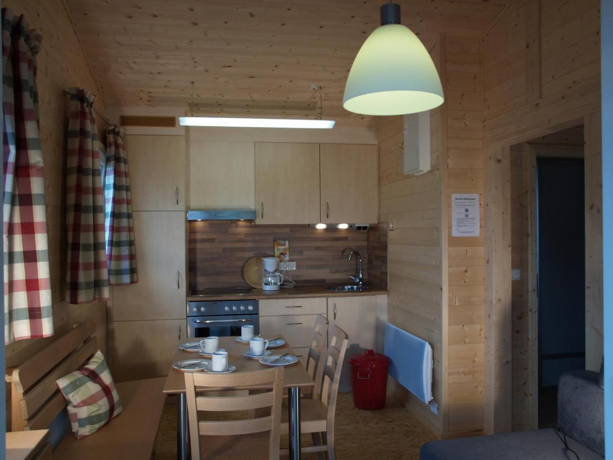 ויילר-זימרברג Blockhaus Campingplatz Alpenblick מראה חיצוני תמונה